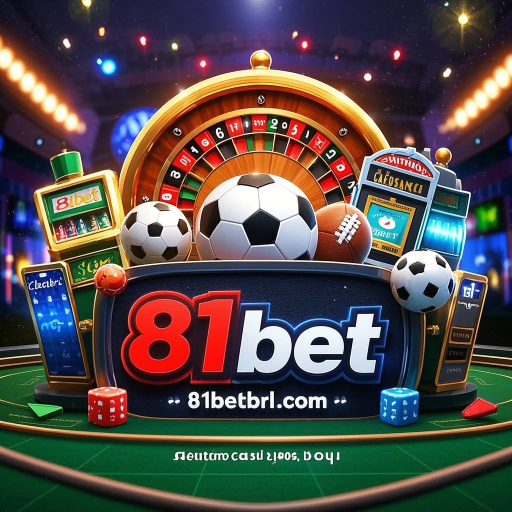 Atrações da Categoria Cassino no '81 Bet'